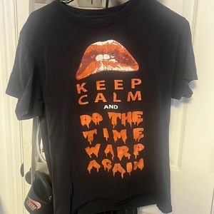 THE ROCKY HORROR PICTURE SHOW T SHIRT